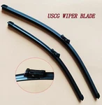Front Wiper Blades Fit Volkswagen Vw Golf MK7 2012-2018 Oem Quality Uscg. Fixed Price $16.99.
