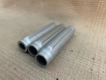 Rockymounts Thru-axle Adapter Rpl Sleeves Streetrod Hotrod Droptop 12 15 100 Mm. Fixed Price $9.95.