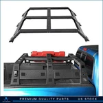 Truck Bed Rack For Toyota Tacoma 2005-2021 High Luggage Cargo Carrier. Fixed Price $299.99.