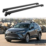 Heavy Duty Roof Rack Cross Bars Flush Rail For Toyota Venza Xle Limited 2021-24. Fixed Price $199.19.