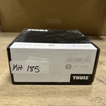 Thule 5150 Roof Rack Fit Black For 2016-2019 Kia Optima 4-DOOR Sedan KIT185. Fixed Price $140.00.