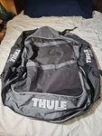 Thule Quest Roof Top Cargo Bag Carrier 40 X 32 Stuff Sack Sweden Storage. Fixed Price $30.00.