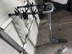 Sportrack Ridge 4 Bike Hitch-mount (1.25" 2"). Fixed Price $100.00.
