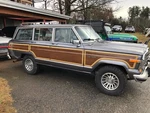 Jeep Wagoneer Wood Grain Kit. Fixed Price $450.00.