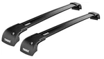 Thule 9591B & 3083 Wingbar Edge Black Set For Mercedes C-class, 2-DR Coup 11. Fixed Price $302.24.