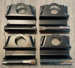 Yakima Q17 Q-clips Part # 8000617 X4 Free Shipping!!!. Fixed Price $18.00.