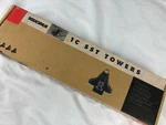 Yakima 1C Sst Towers #0102 Roof Rack. Fixed Price $40.00.
