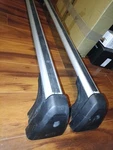 Genuine Bmw Base Support System 82-71-2-232-293, With Keys Aluminum Locks. Fixed Price $219.00.
