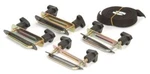 Thule Karrite & Halfords Roof Box Universal Bolt Kit - Fits 80MM Wide Bars. Fixed Price $33.49.