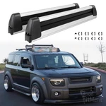 For Honda Element 03-11 Ski Snowboard Roof Rack Carrier Cross Bars Holder / Lock. Fixed Price $109.59.