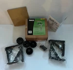 Thule Xsporter Xstop Load Mounts For Crossbar (new In Box). Fixed Price $86.25.