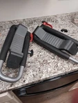 Yakima Jaylow 8004073 J-style Fold Down Kayak Racks Carriers Only. Fixed Price $110.00.