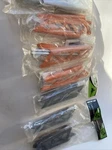 Arctic Cat Snowmobile, Rack, Kit, Proclimb And Procross, Silver Orange Black. Fixed Price $29.00.