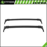 Pair Luggage Carrier Cargo Roof Rack Cross Bar For 2017-2021 Nissan Kicks. Fixed Price $75.89.