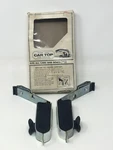 Nos ? Car Top Fishing Rod Holder Vintage Roof Door Drip Rail Pole Rack Accessory. Fixed Price $134.95.