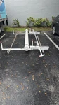 Ford Transit Swivel Ladder Rack. Fixed Price $700.00.
