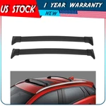 For Mazda CX-3 CX3 2016 2019 Set Roof Rack Aluminum Cross Bar Carrier 2PCS. Fixed Price $77.70.