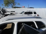 2014-2018 Jeep Cherokee Luggage Rack Roof Rails Rt And Lt Silver Oem. Fixed Price $199.95.