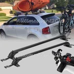 Ford Edge 2007-2023 Top Roof Rack Cross Bar 43.3" Luggage Carrier Lock. Fixed Price $63.69.