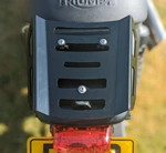 Triumph Street Scrambler 900 Luggage Rack - Black. Fixed Price $104.79.