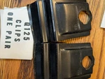 Yakima Q125 Q-clips. Fixed Price $24.99.