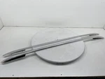 2017-2019 Volkswagen Golf Right Left Roof Rack Rail Oem. Fixed Price $199.99.