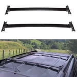 Aluminum Roof Rack Set Cross Bar For 2008-2013 Toyota Highlander Luggage Carrier. Fixed Price $59.19.