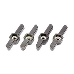 Yakima 8810040 Replacement 1/4" Hex Key/wingknobs - Set Of. Fixed Price $14.00.