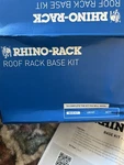 Rhino Rack RCP-68 Base Kits Fits And Rv Roof Systems. Fixed Price $90.00.