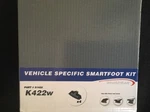 Whispbar Smartfoot Fit Kit K422W Yakima Roof Rack 51422. Fixed Price $15.00.