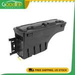 Truck Bed Swing Storage Tool Box For 2019-2021 Dodge Ram 1500 Driver Left Side. Fixed Price $90.93.