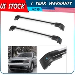 Aluminum Roof Rack Cross Bar Vehicle Fits For 2018-2019 Vw Volkswagen Atlas. Fixed Price $72.99.