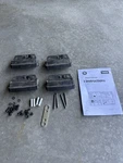 Thule Xt Kit 3145. Fixed Price $56.00.