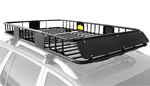 Xcar Rack Basket Rooftop Cargo Carrier With Extension Black Lugg.... Fixed Price $220.74.