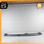 07-12 Mercedes X164 GL450 GL550 Baggage Luggage Roof Rack Rail Crossbar Oem. Fixed Price $112.23.