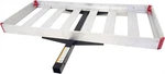 Maxxhaul 70422 Hitch Mount Compact Aluminum Cargo Carrier 48" 21" Basket W. Fixed Price $164.04.