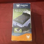 Rightline Gear Weatherproof Truck Bed Cargo Net With Built-in Tarp 100T60. Fixed Price $47.99.