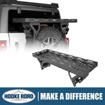 Hooke Road Spare Tire Mount Cargo Carrier Basket Luggage Storage Rack. Fixed Price $199.54.