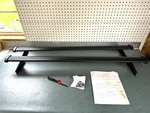 Oem Nos 84450050 Roof Rack Cross Rail Package Black 2018-2022 Gmc Terrain. Fixed Price $325.99.