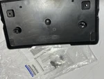 New Mopar Oem 68229226AA Chrysler Dodge Front License Plate Bracket. Fixed Price $34.55.