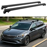 For Kia Sedona Flush Rail Roof Rack Crossbars Luggage Tent Carriers 660LBS. Fixed Price $199.73.