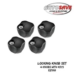 Thule - Genuine Locking Set (4 Knobs) With Keys (527010) *new Stock*. Fixed Price $70.77.