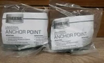 New Reese Secure Universal Anchor Point Truck Bed Tie Down #9420800 Set Of. Fixed Price $12.99.