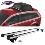 Fits 1992-2011 Chrysler Dodge 53'' Aluminum Top Roof Rack Cross Bar Silver. Fixed Price $71.99.