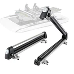 Universal Roof Mount Rack Carriers For 6 Pair 4 Snowboards. Fixed Price $89.90.