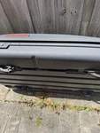 Yakima Roof Cargo Box Used. Fixed Price $450.00.