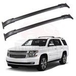 Top Rack Roof Rail Cross Bars For Cadillac Escalade Esv Chevrolet. Fixed Price $96.29.