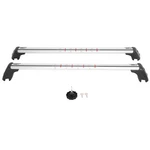 New Oem Mazda 2024-2025 CX-90 Crossbars Roof Rack Rail Carrier KMV6-V3-840. Fixed Price $348.84.