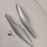 2010-2015 Lexus RX350 Rear Driver & Passenger Roof Rack End Caps Silver Oem. Fixed Price $69.99.
