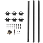 Trail Truck Bed Rails For Jeep Gladiator Jt 82215631 82215956 2020-2023. Fixed Price $136.27.